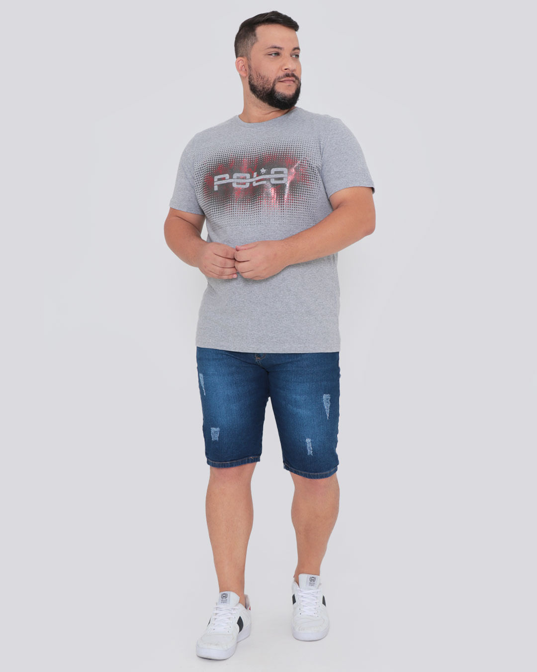 Camiseta-24766cx-Plastisol--Plus---Cinza-Claro