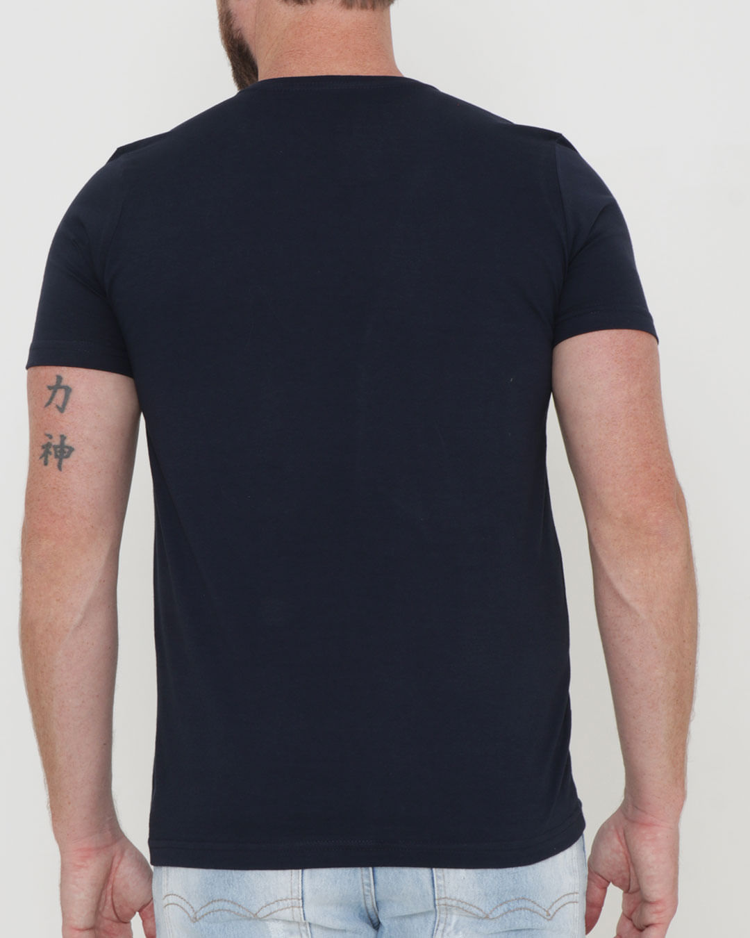 Camiseta-Frase-Fe-Pgg---Marinho