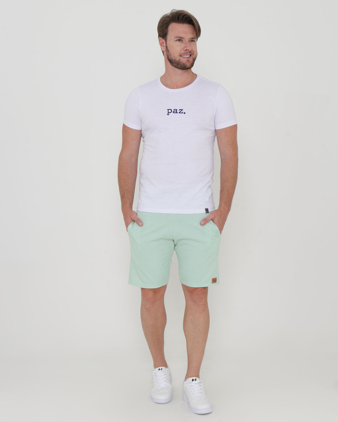 Camiseta-Frase-Paz-Pgg---Branco
