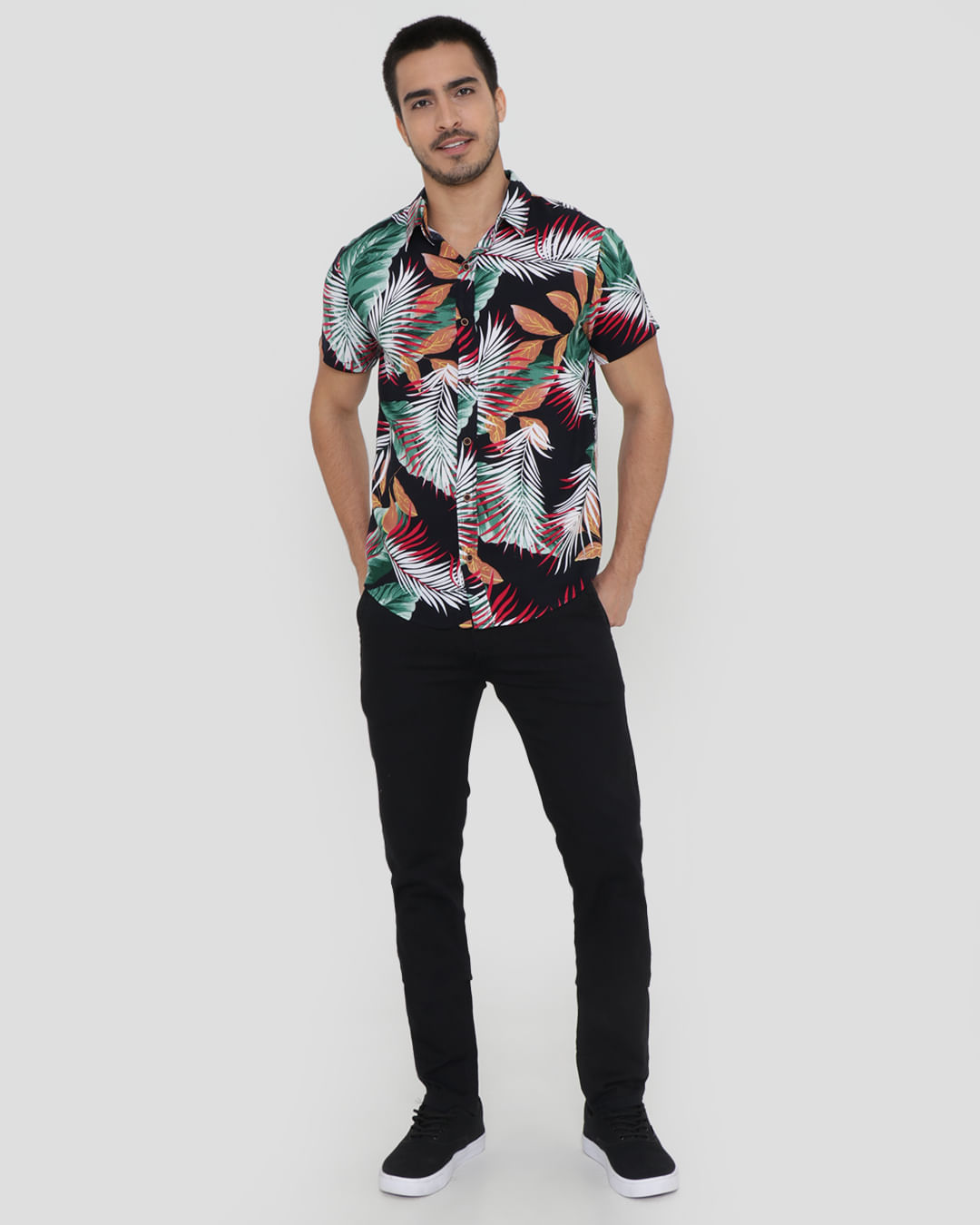 Camisa-Viscose-214134-Estampada-05-Pxgg---Preto-Floral