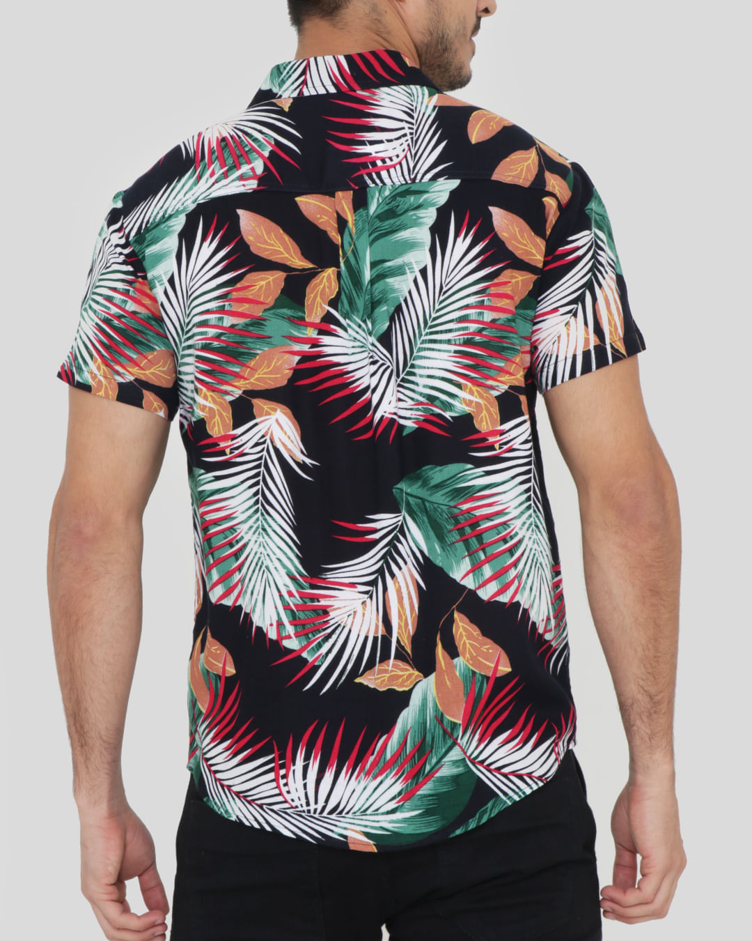 Camisa-Viscose-214134-Estampada-05-Pxgg---Preto-Floral