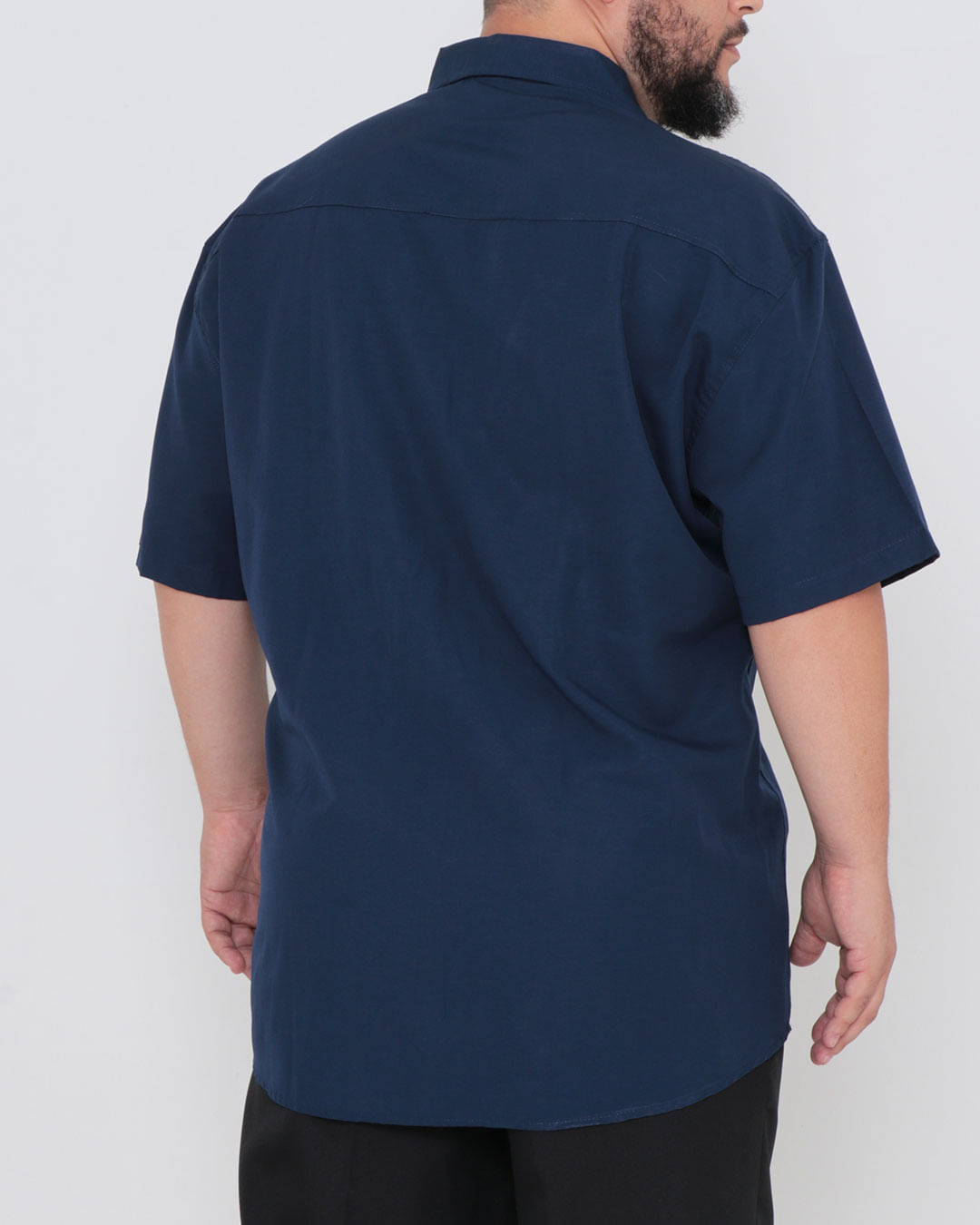 Camisa-Social-Lisa-Cbolso-Plus---Marinho