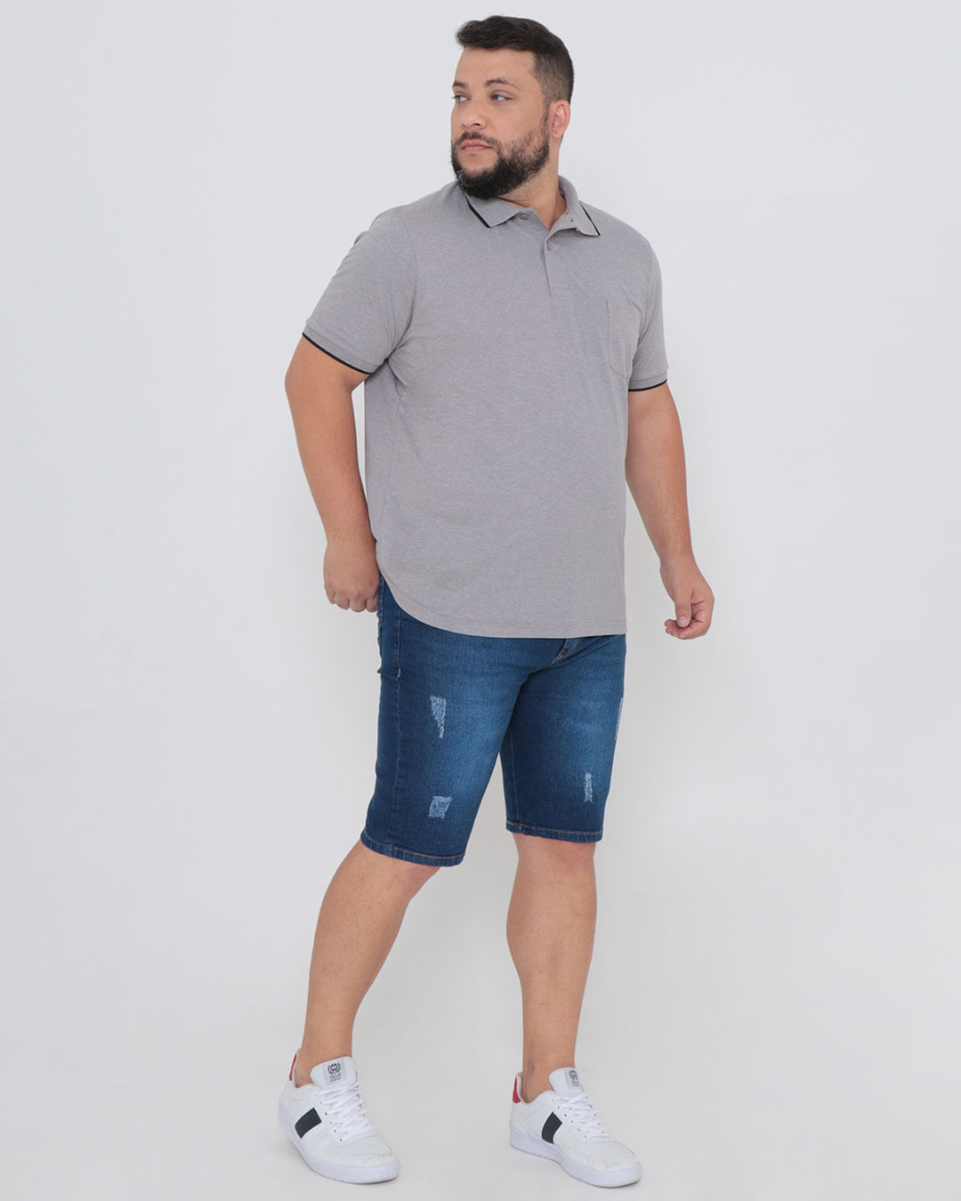 Polo-Mm-Bolso-Gola-Plus---Cinza-Medio