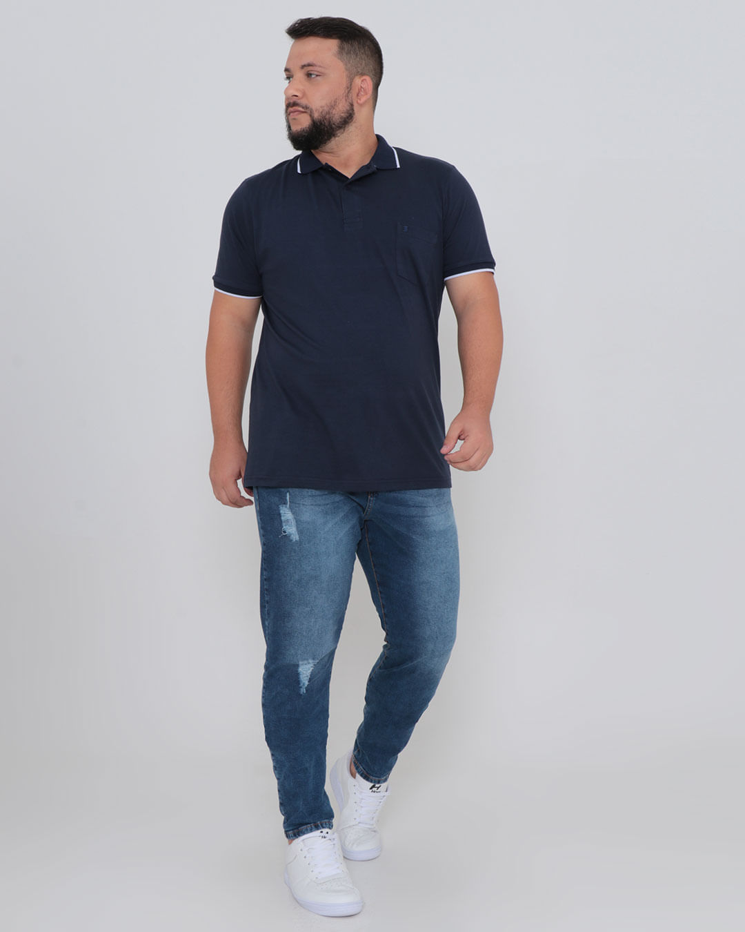 Polo-Mm-Bolso-Gola-Plus---Marinho