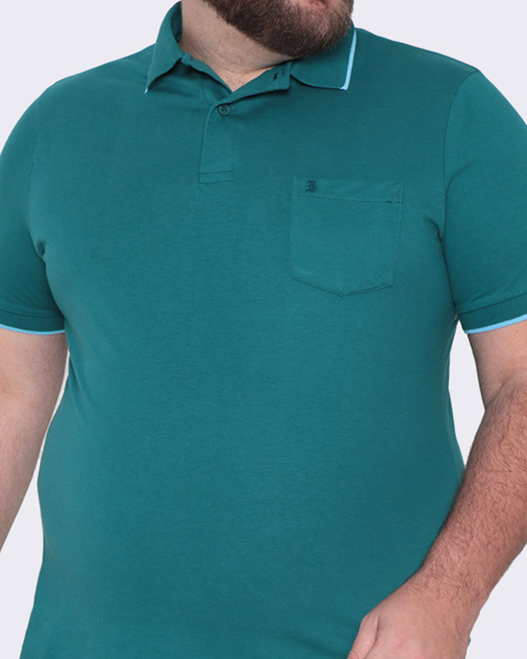 Polo-Mm-Bolso-Gola-Plus---Verde-Medio