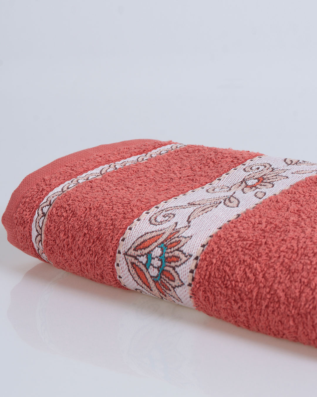 Toalha-Rosto-Jacquard-50x80-Telha---Terracota-Claro