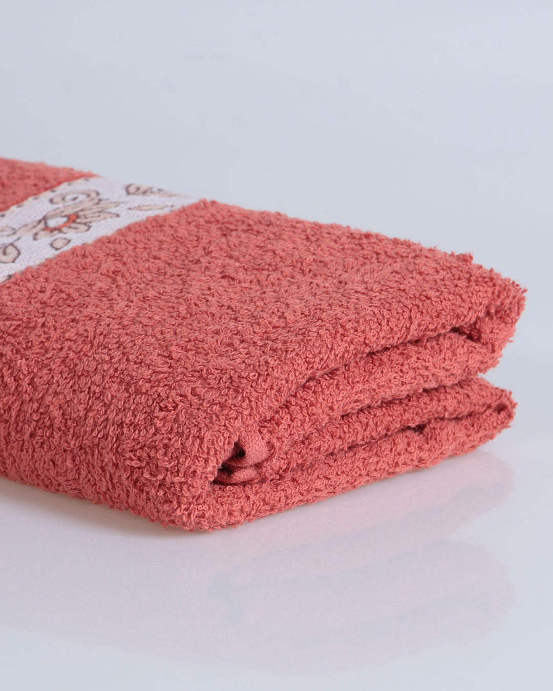 Toalha-Rosto-Jacquard-50x80-Telha---Terracota-Claro