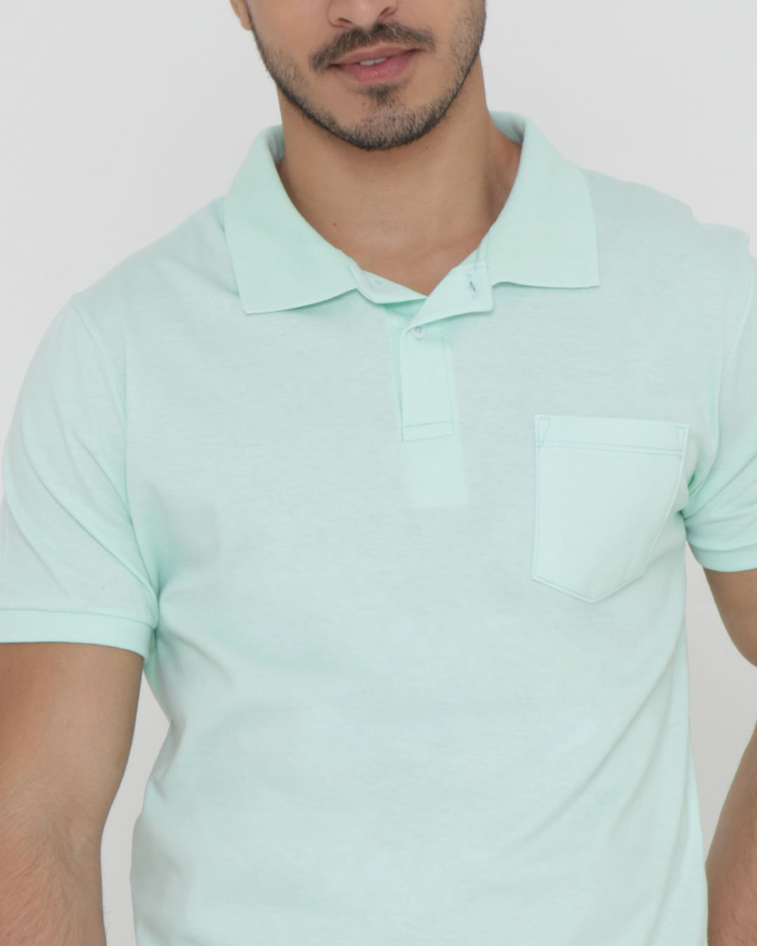 Polo-P202-Malha-Ocean-Wave--Pgg---Verde-Claro