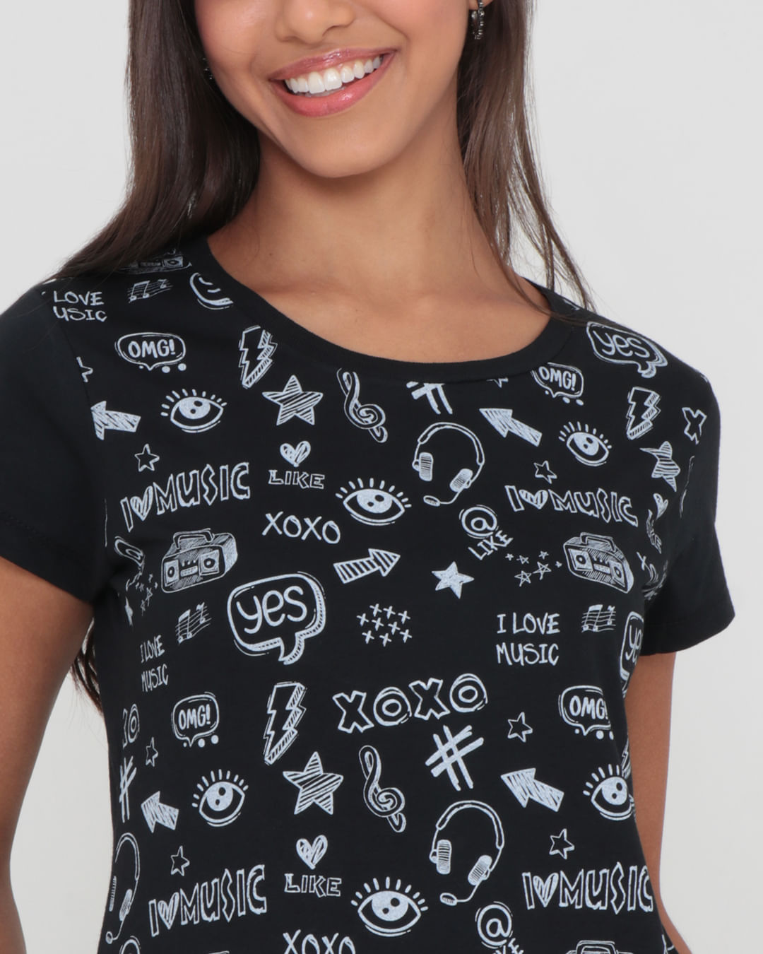 Blusa-Ref-001-Mini-Print-Mc---Preto-Geometrico
