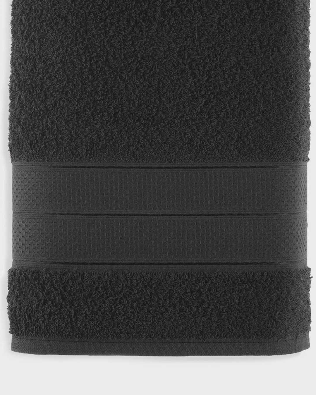 Toalha-Bh-70x130-Dry-Alice-Cinza---Preto