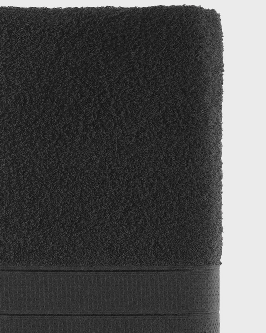 Toalha-Bh-70x130-Dry-Alice-Cinza---Preto