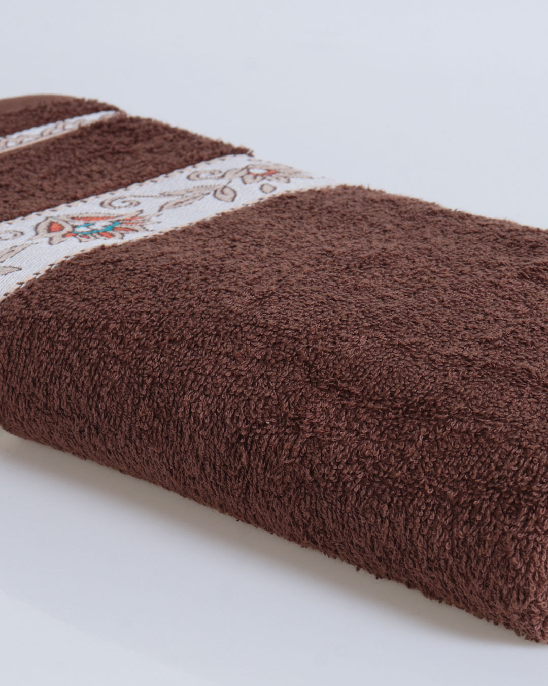 Toalha-Banho-Jacquard-70x140-Marron---Marrom-Claro