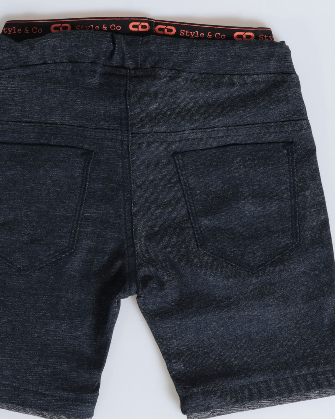 Bermuda-Jeans-1402038-M-Le-13---Black-Jeans-Claro