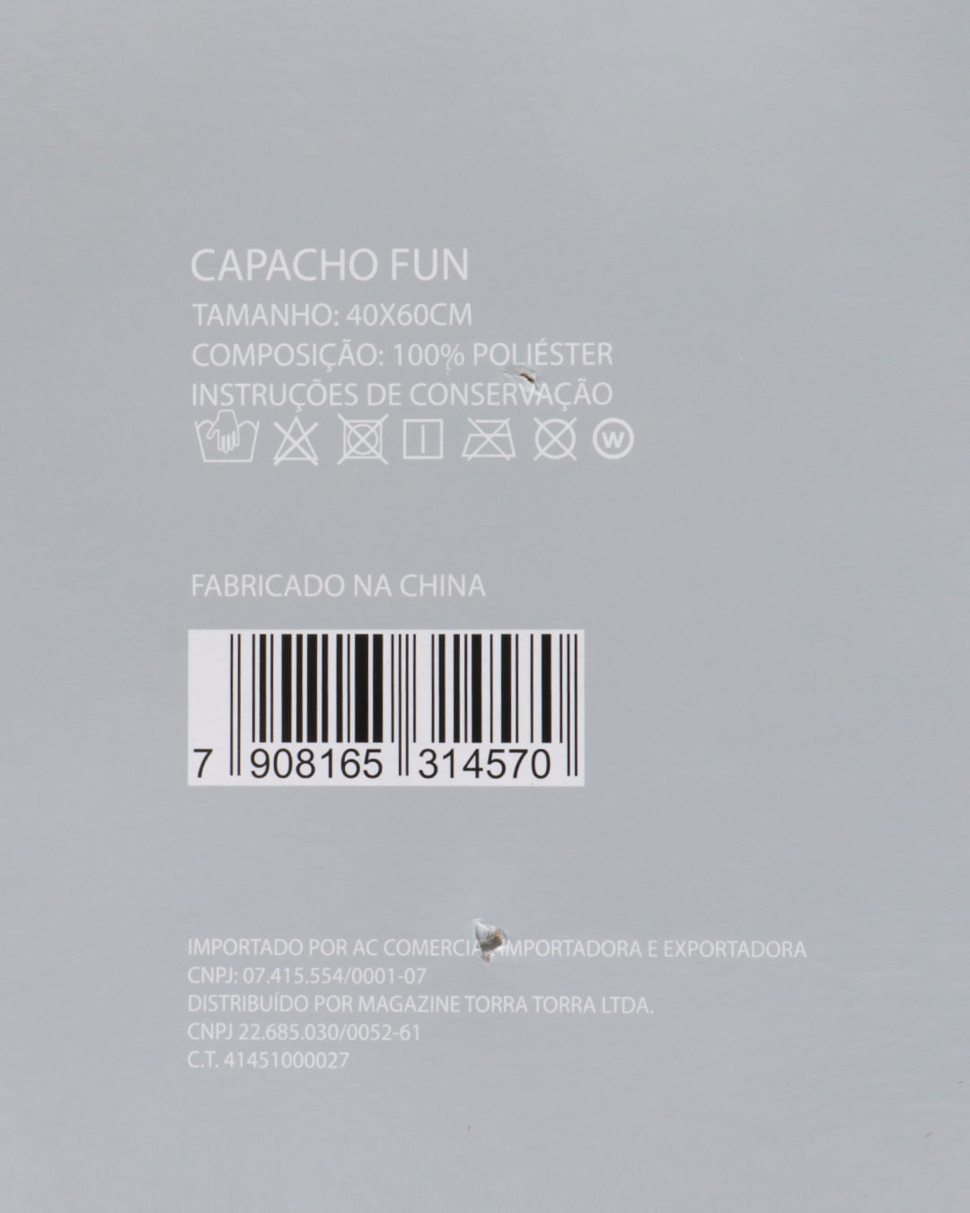 Capacho-40x60-Fun-Dizeres---Preto-Listrado