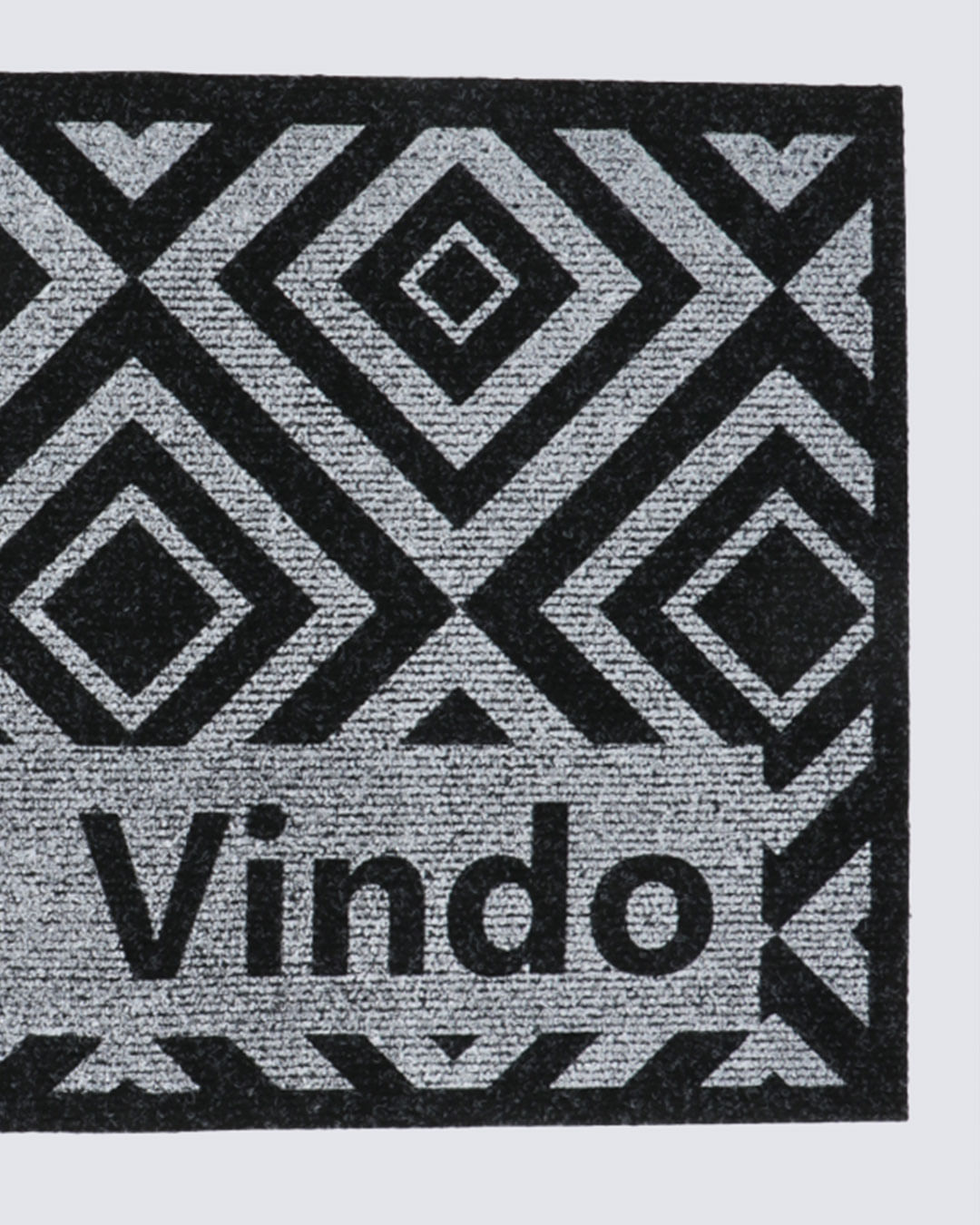 Capacho-40x60-Fun-Dizeres---Preto-Geometrico
