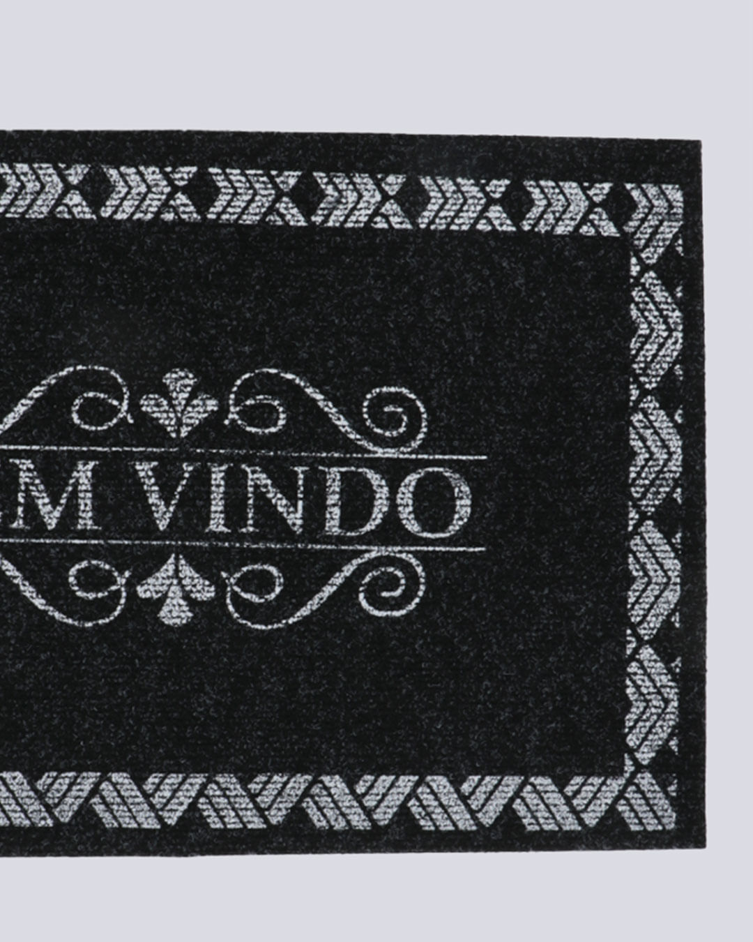 Capacho-40x60-Fun-Dizeres---Preto-Outros