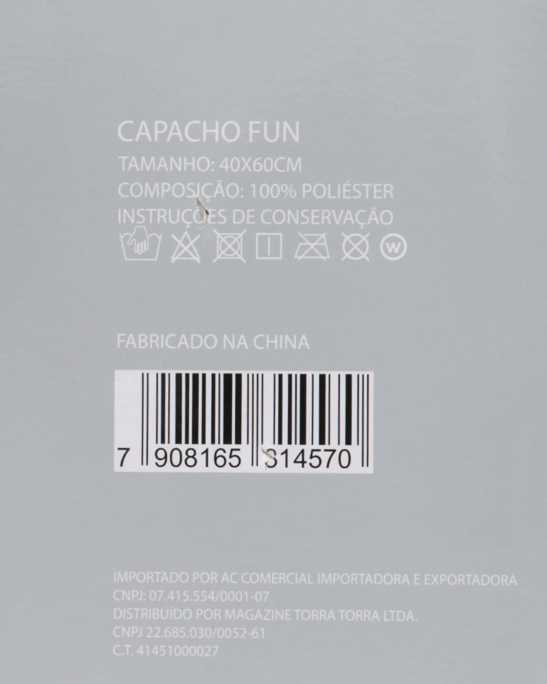 Capacho-40x60-Fun-Dizeres---Preto-Outros