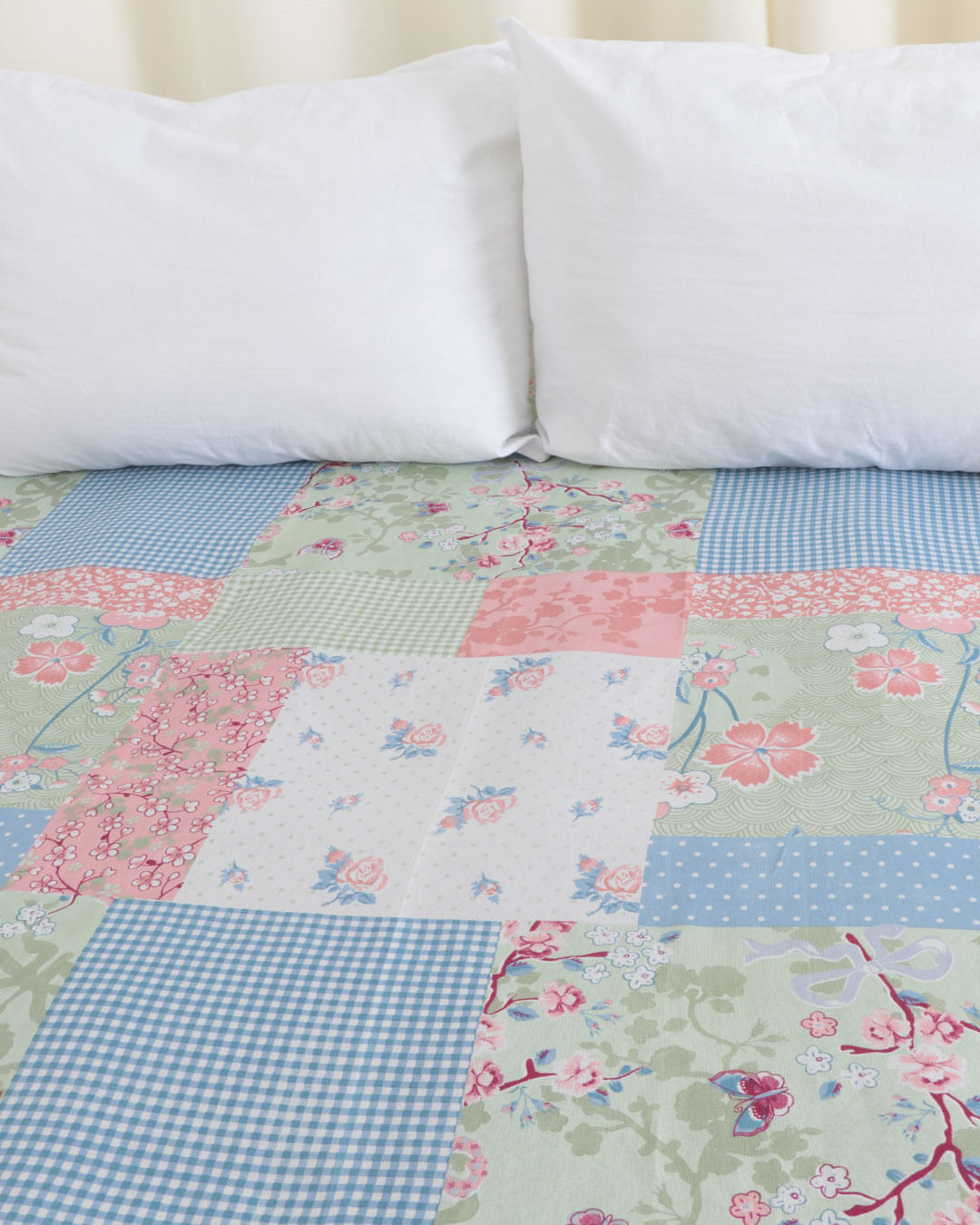 Lencol-Avulso-Queen-C-Elast-Imp---Estampado-Floral
