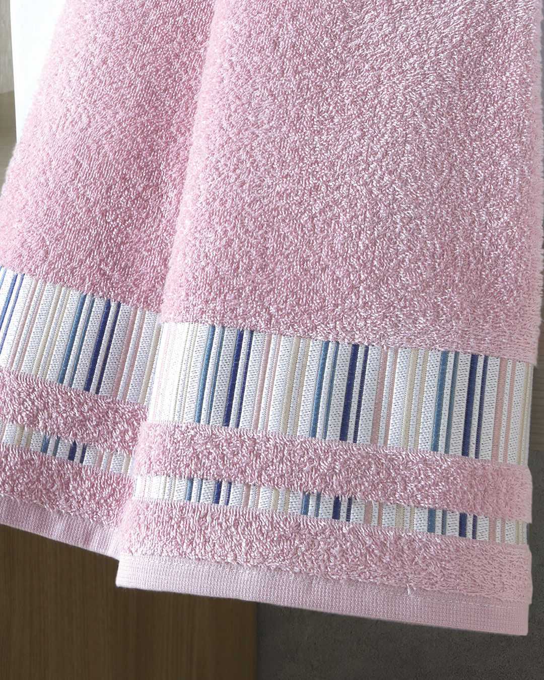 Toalha-Banho-Jacquard-70x140-Rosa---Rosa-Claro