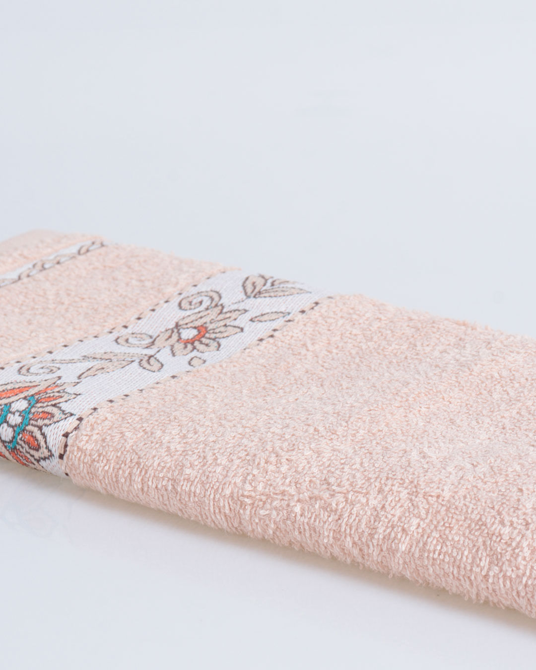 Toalha-Rosto-Jacquard-50x80-Bege---Bege-Claro