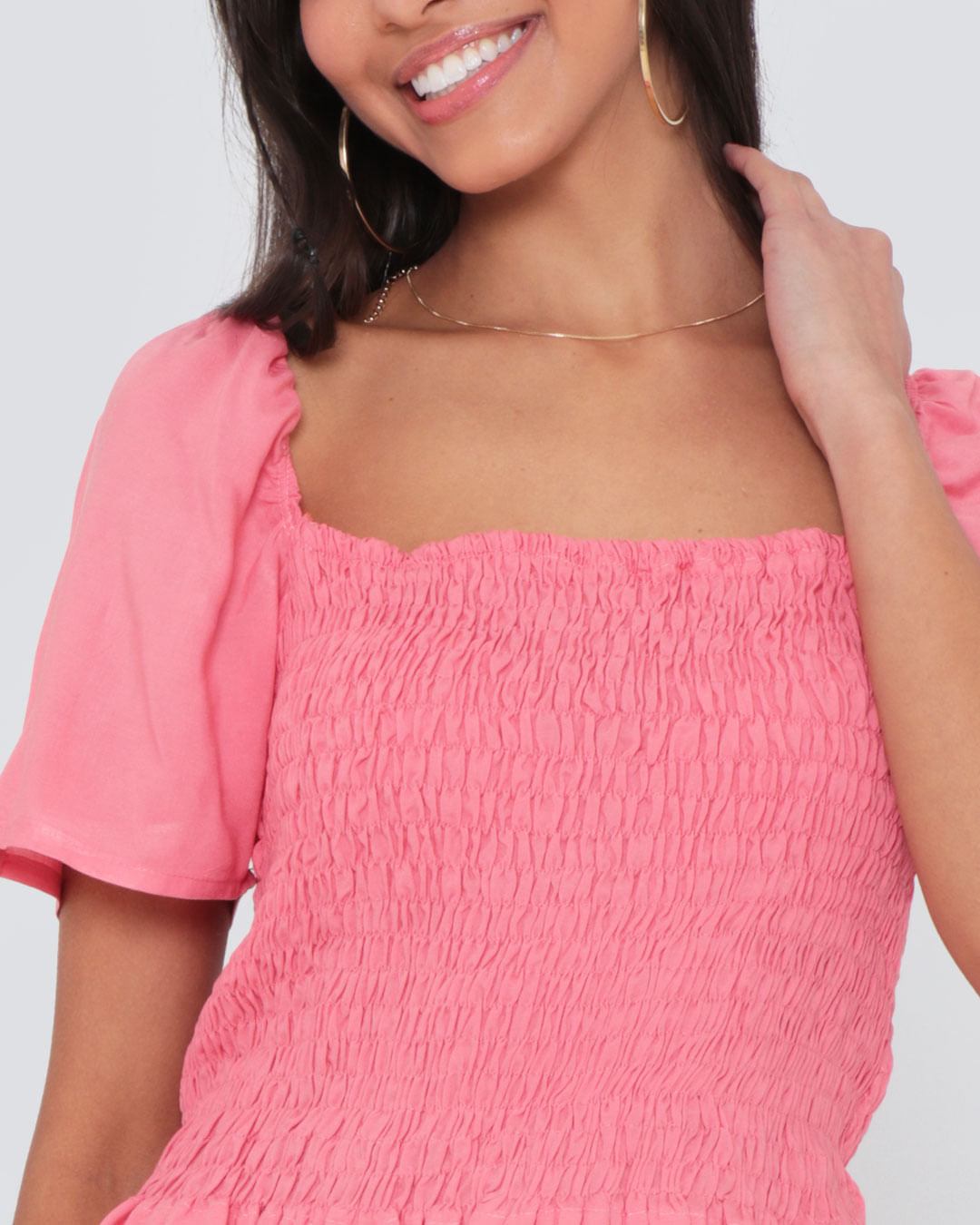 Top-Cropped-Liso-Lastex-Mga-Buf-7634rl---Rosa-Claro