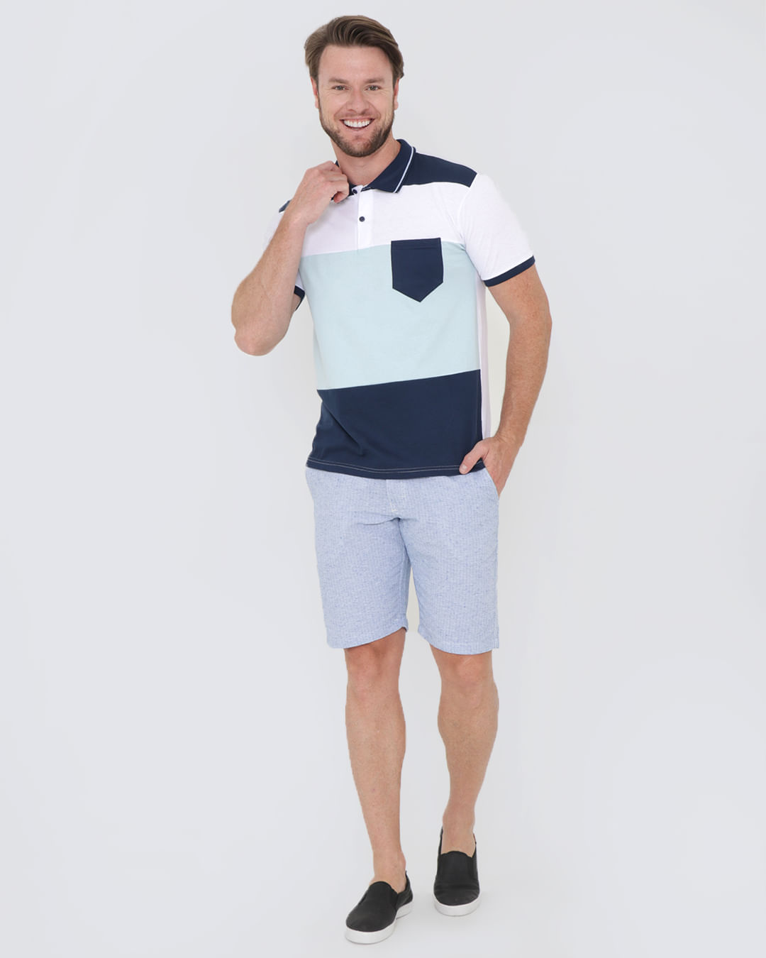 Polo-Ib12436-Rec-Brancomarinh-Pgg---Branco-Outros