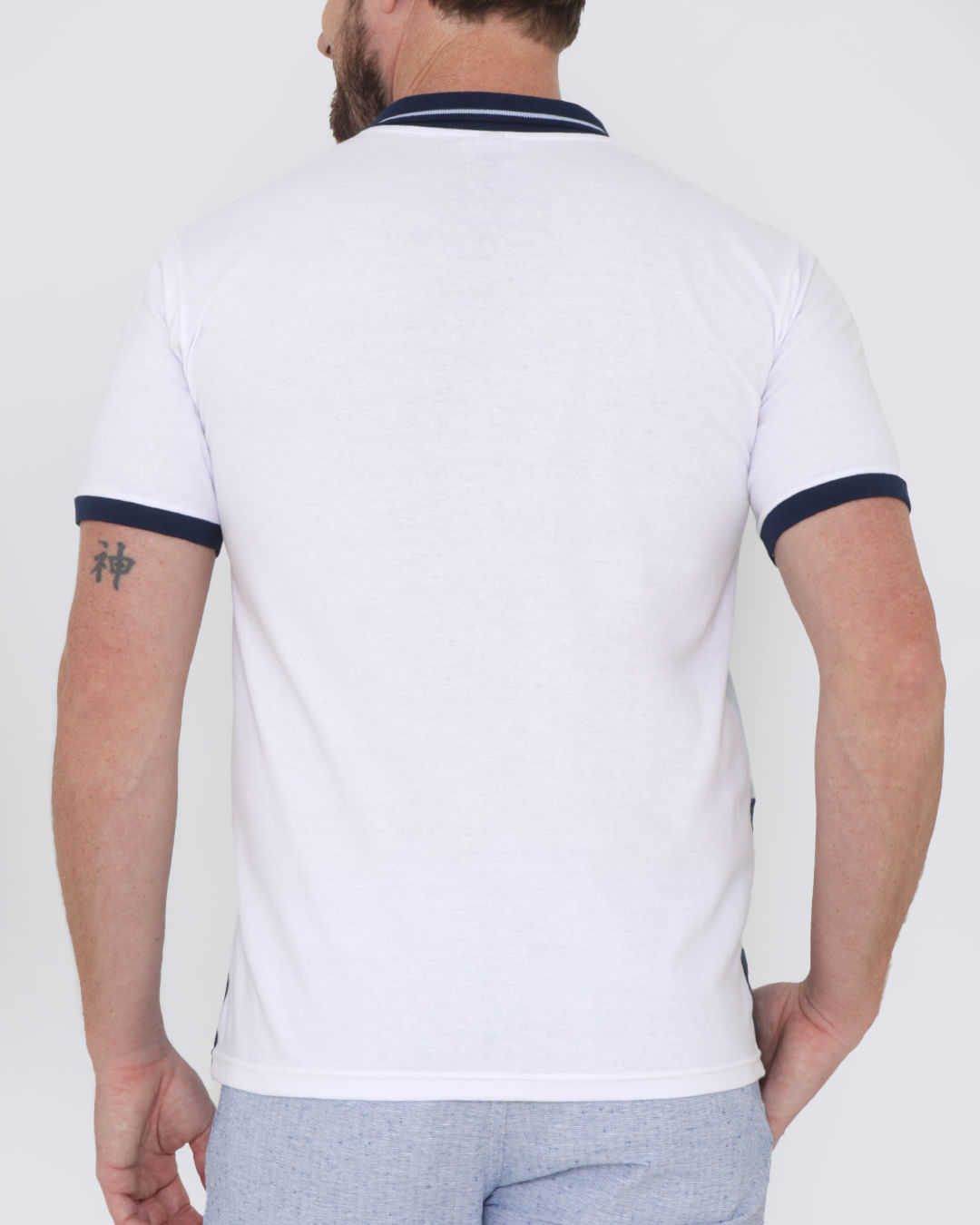 Polo-Ib12436-Rec-Brancomarinh-Pgg---Branco-Outros