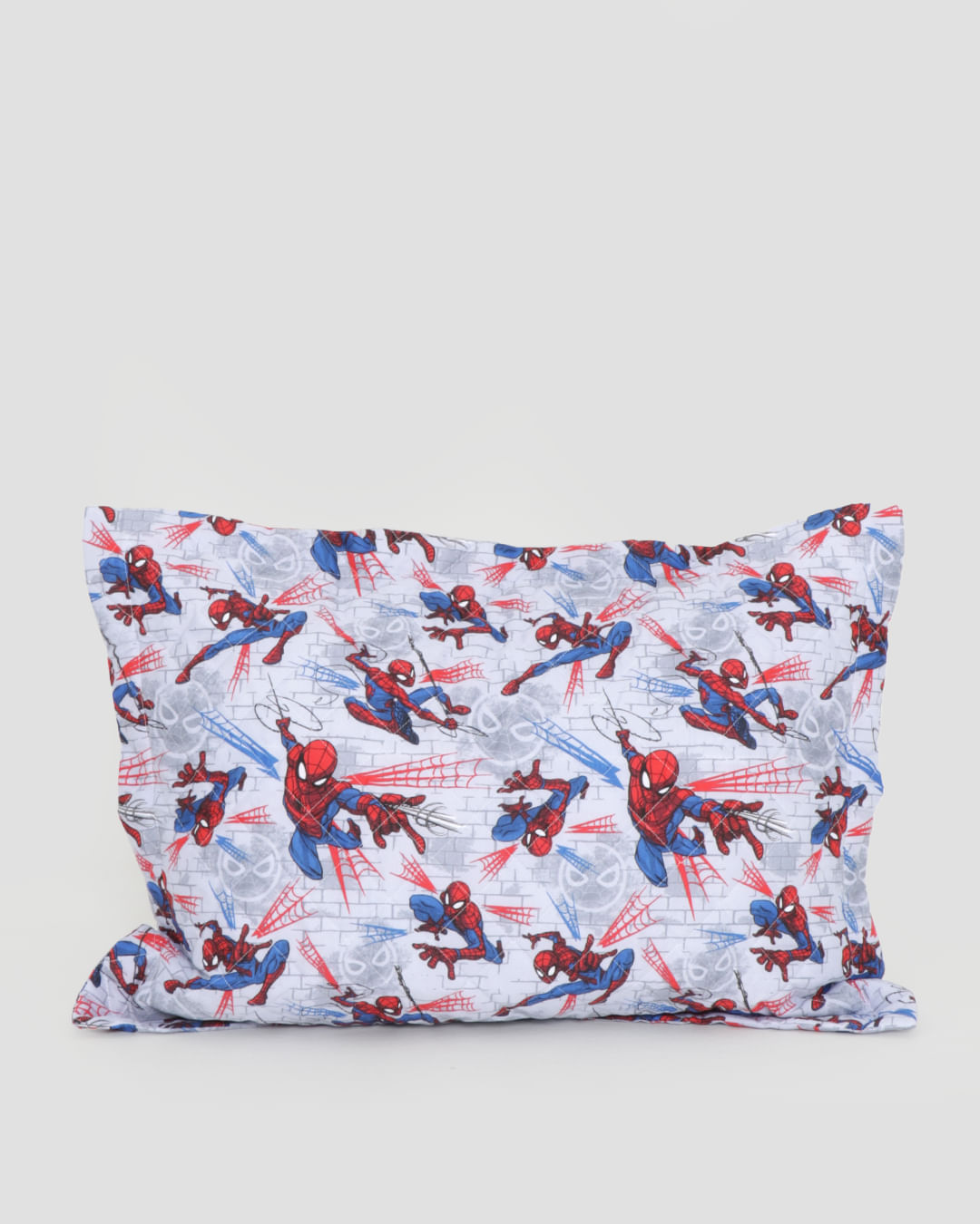 Porta-Trav-Homem-Aranha---Cinza-Claro