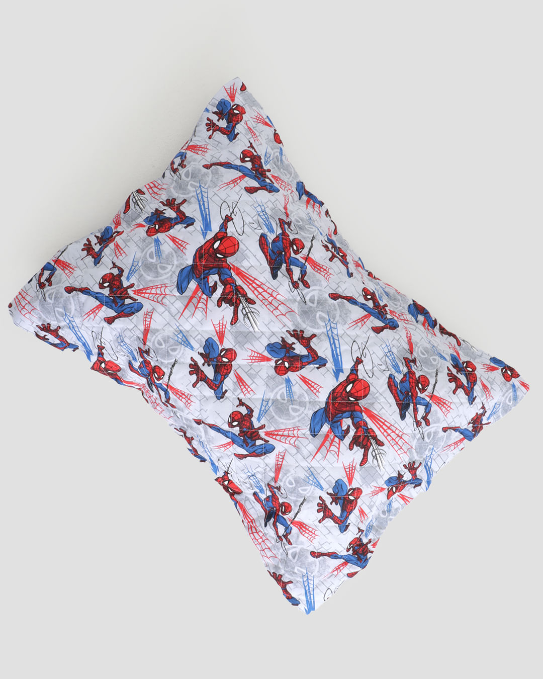Porta-Trav-Homem-Aranha---Cinza-Claro