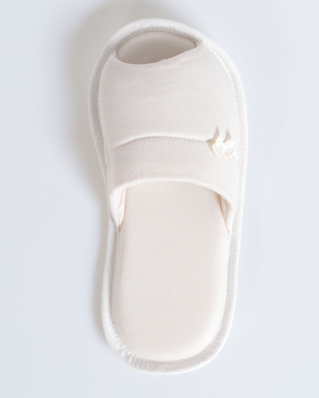 Chinelo-Quarto-Cref14002-Aberto---Bege-Claro