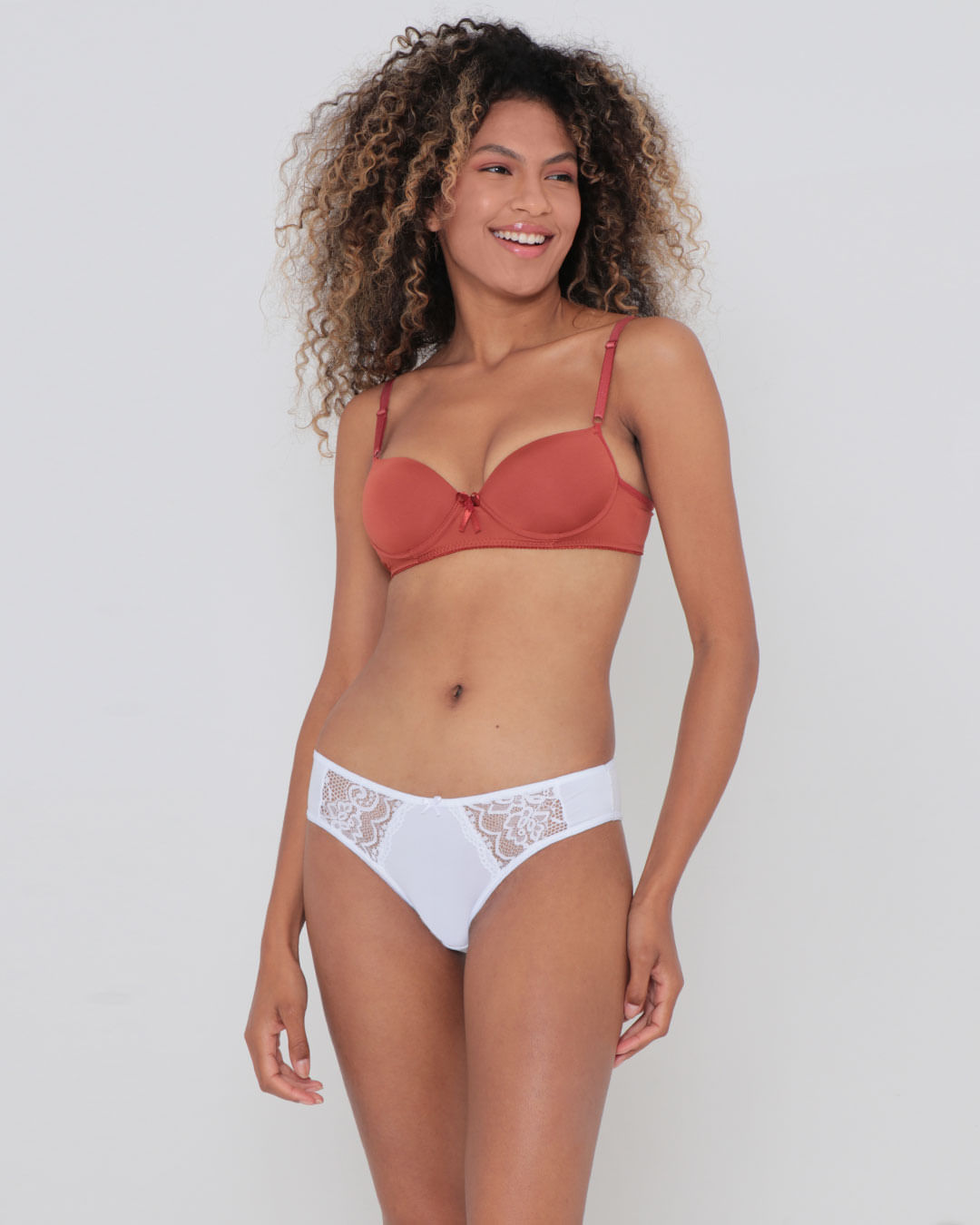 Soutien-121-Base-Liso---Vermelho-Escuro
