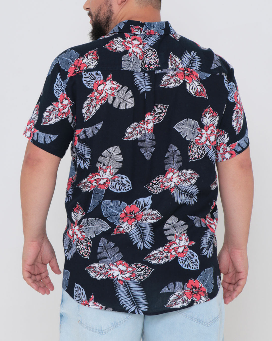 Camisa-Visco-214169-Est-03-Cb1-Plus---Vermelho-Floral