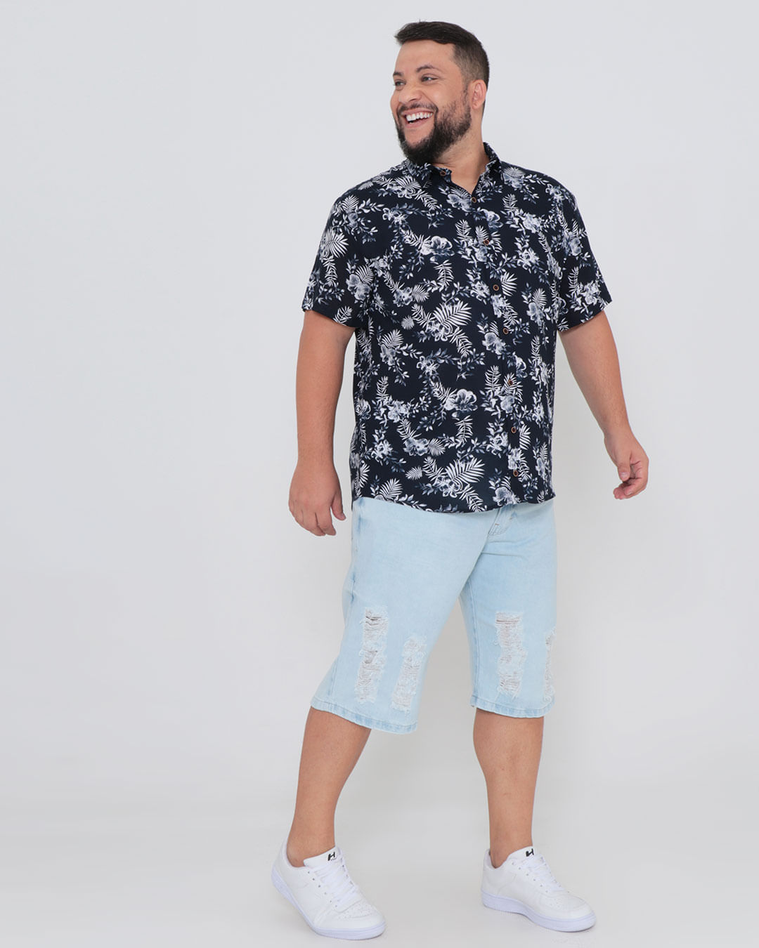 Camisa-Visco-214169-Est-04-Cb2-Plus---Marinho-Floral