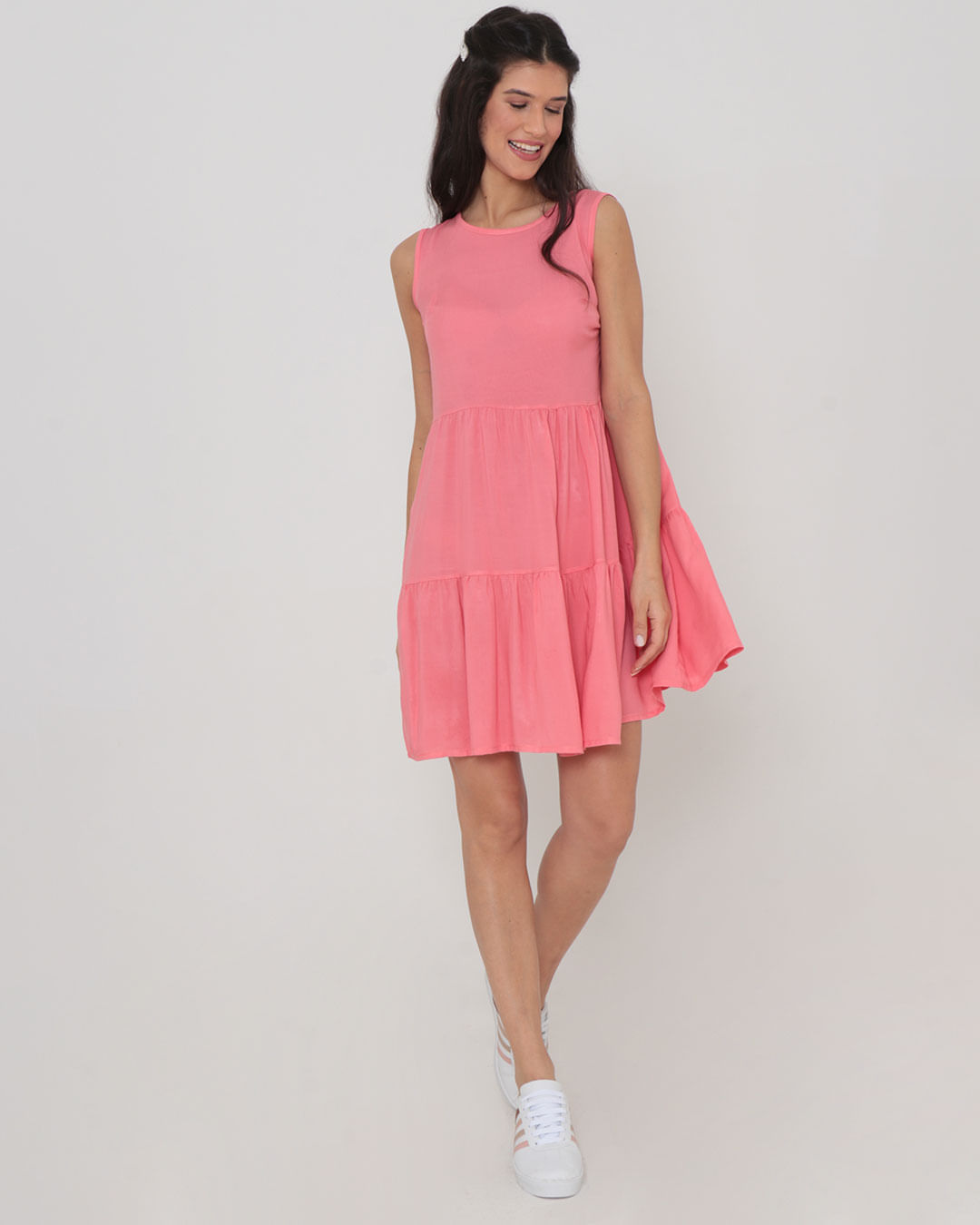Vestido-8085rl-Regata-Marias-Liso---Rosa-Claro