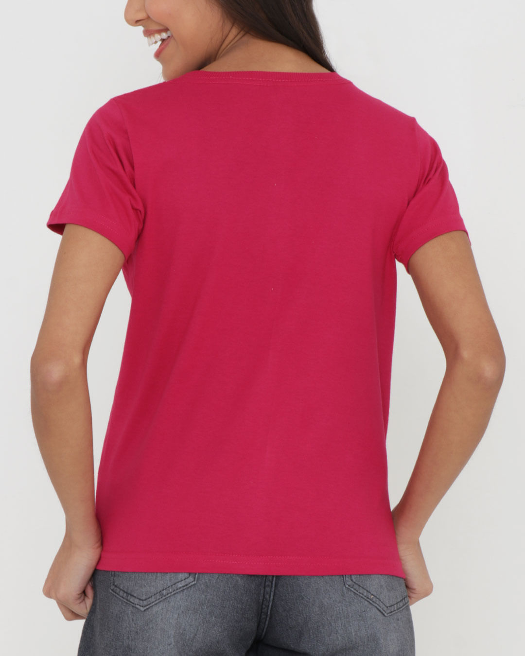 Camiseta-Ecko-Esferas-K130a---Rosa-Medio