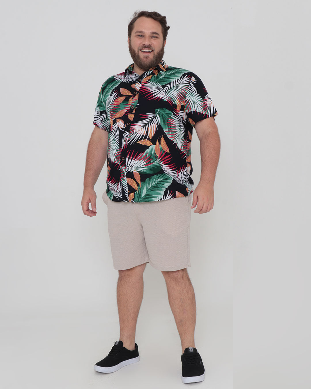 Camisa-Visco-214169-Est-01-Cb1-Plus---Preto-Floral