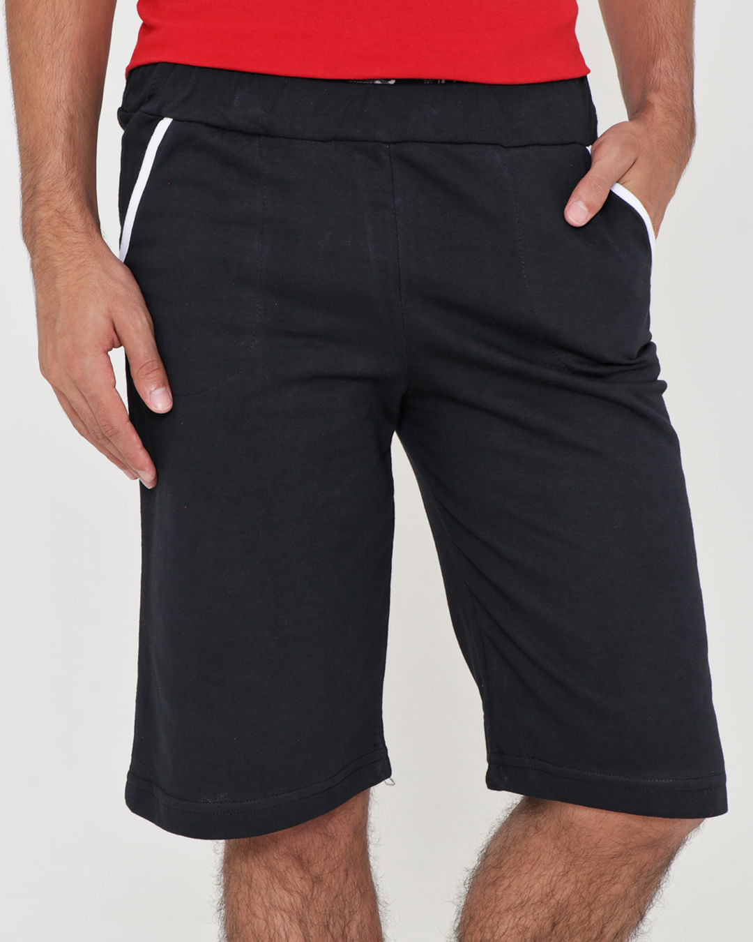 Bermuda-Moleton-Lisa-Sort-M1014---Preto-Xadrez