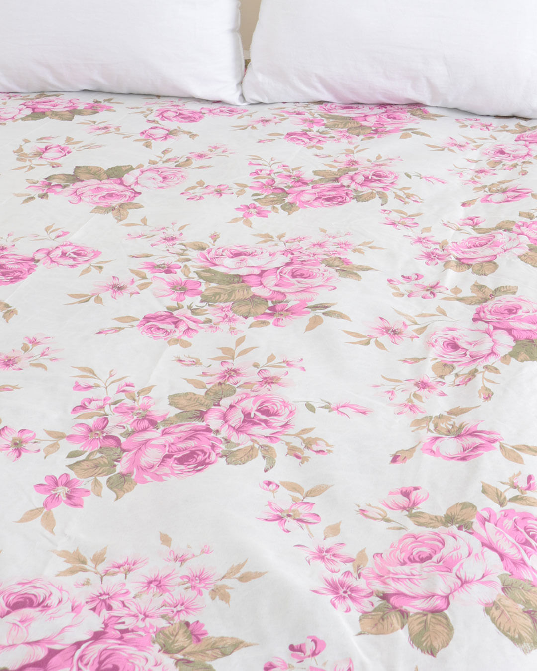 Lencol-Avulso-Queen-C-Elast-Imp---Rosa-Floral