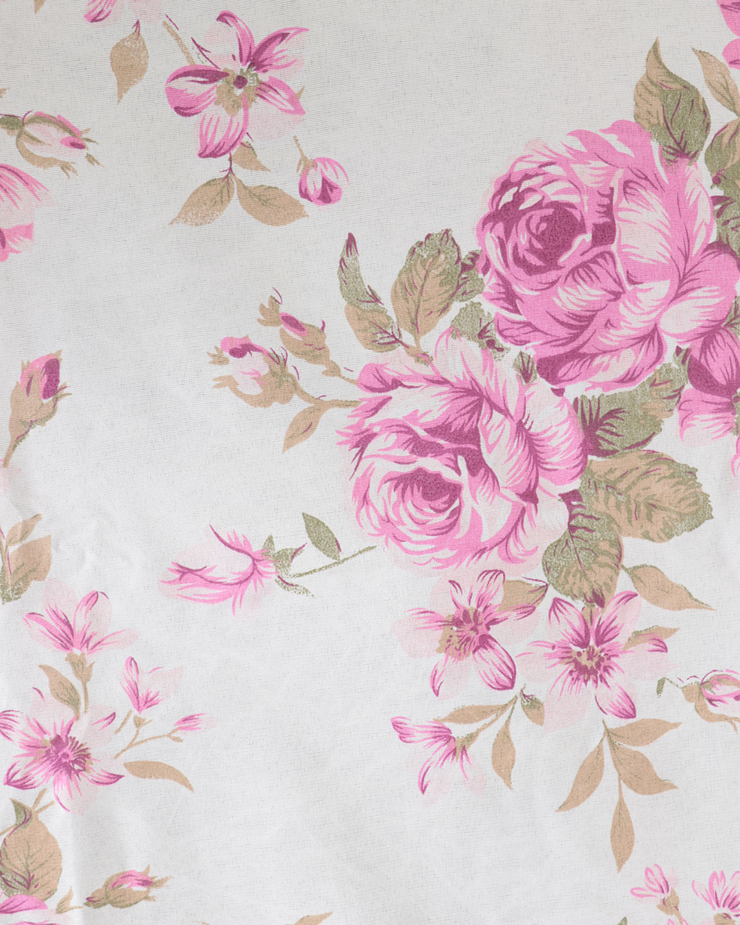 Lencol-Avulso-Queen-C-Elast-Imp---Rosa-Floral