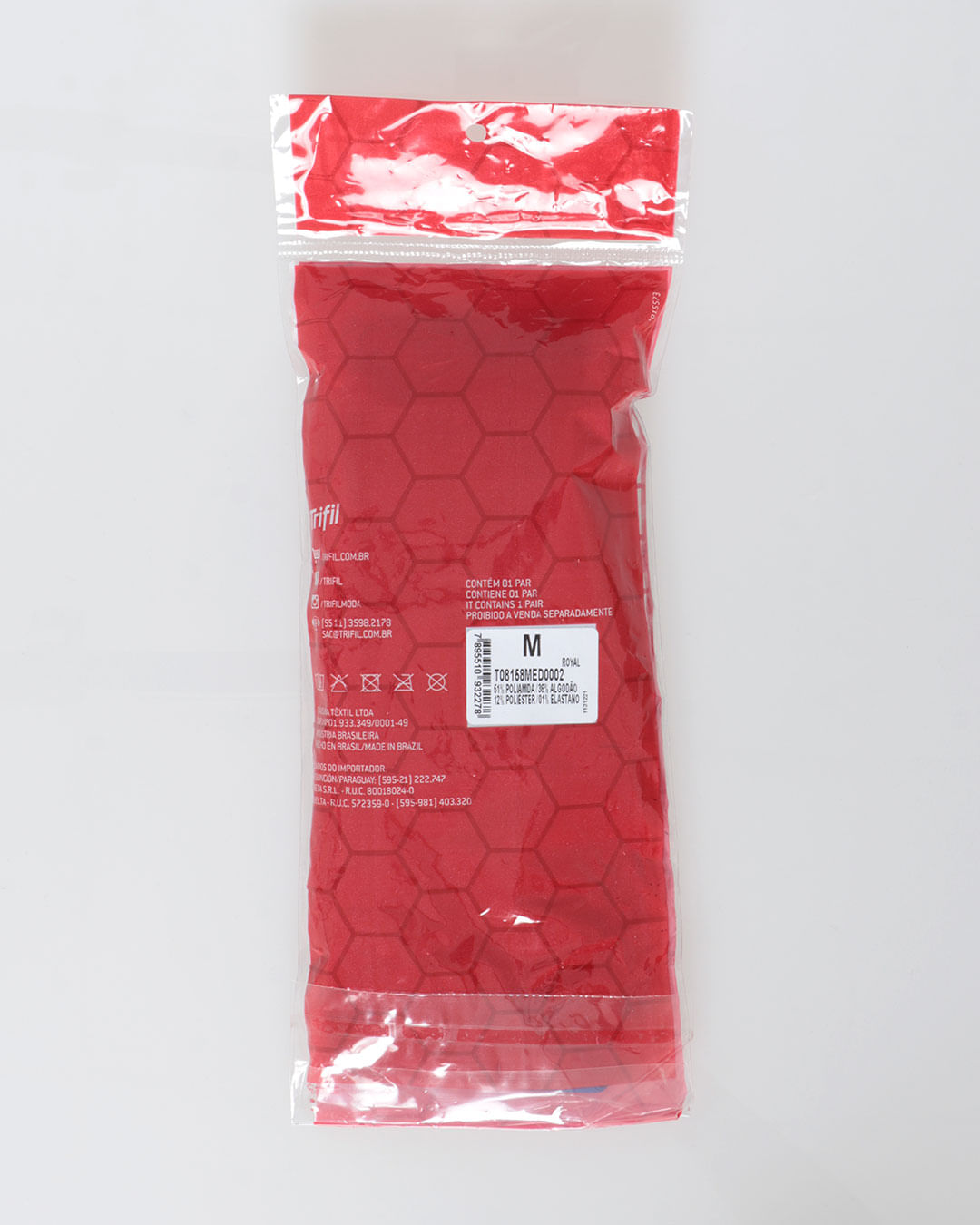 Meiao-8158-Soccer-Liso-Inf-M-2738---Azul-Medio