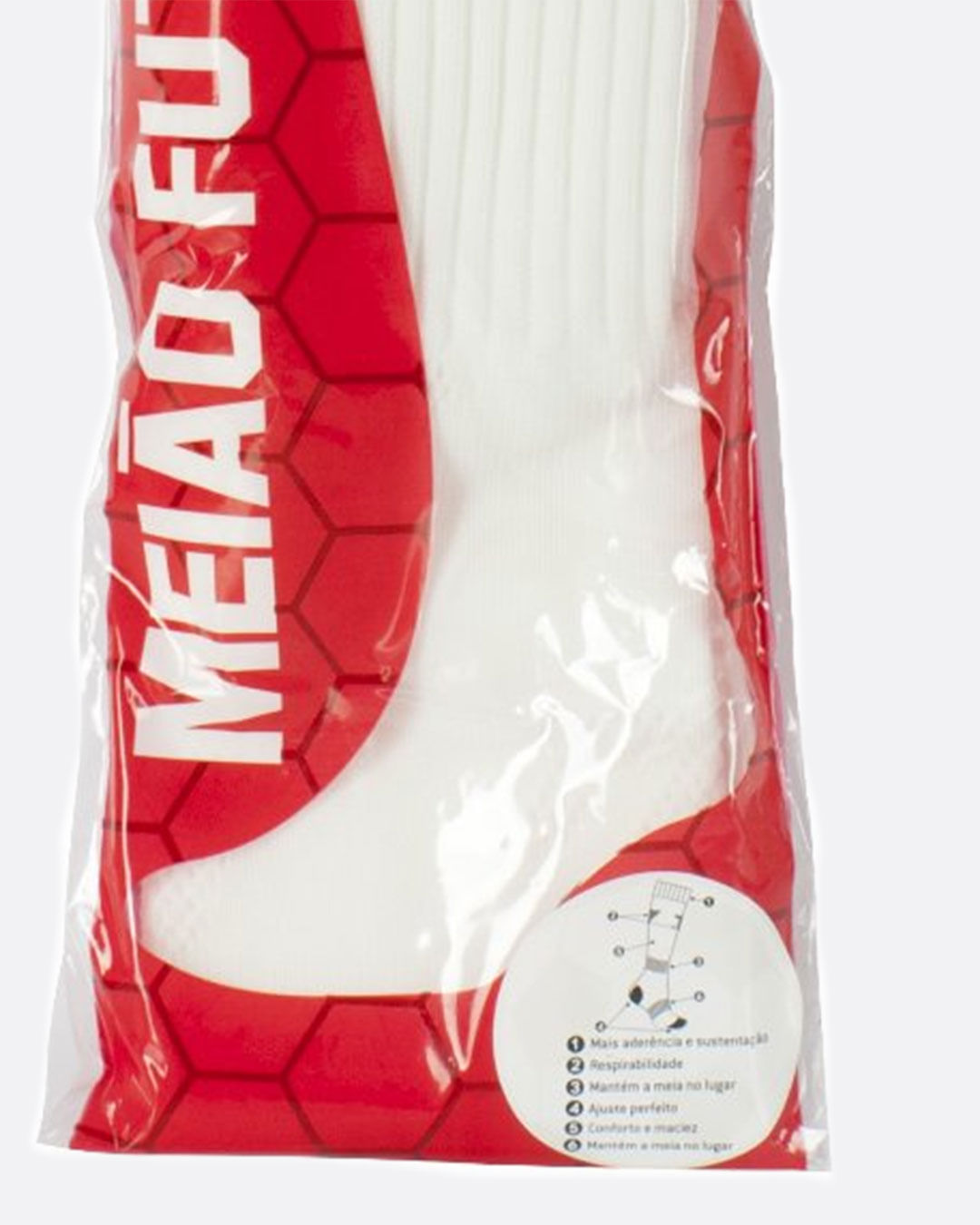 Meiao-8158-Soccer-Liso-Inf-M-2738---Branco