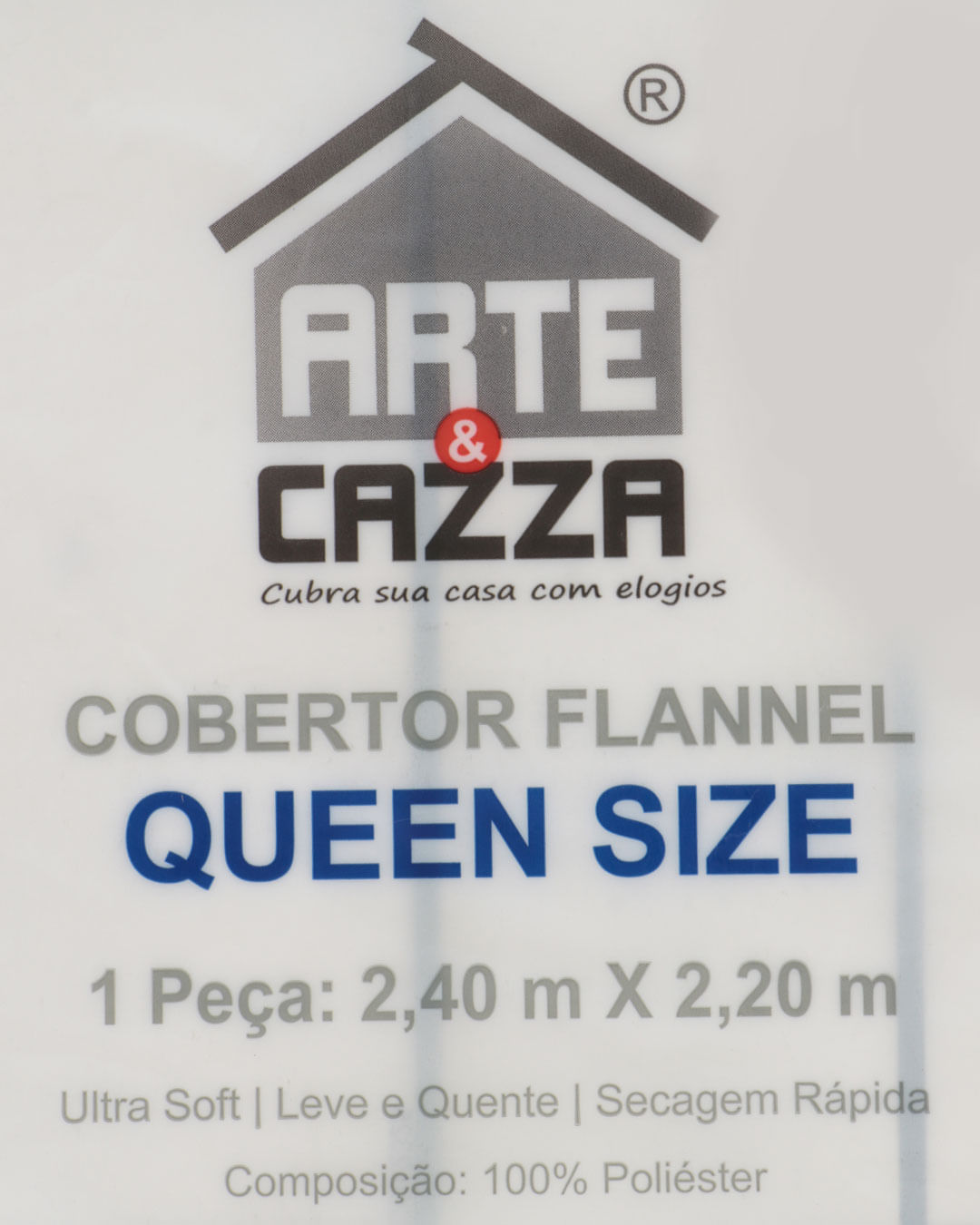 Manta-Flannel-Queen-Sortida---Azul-Medio