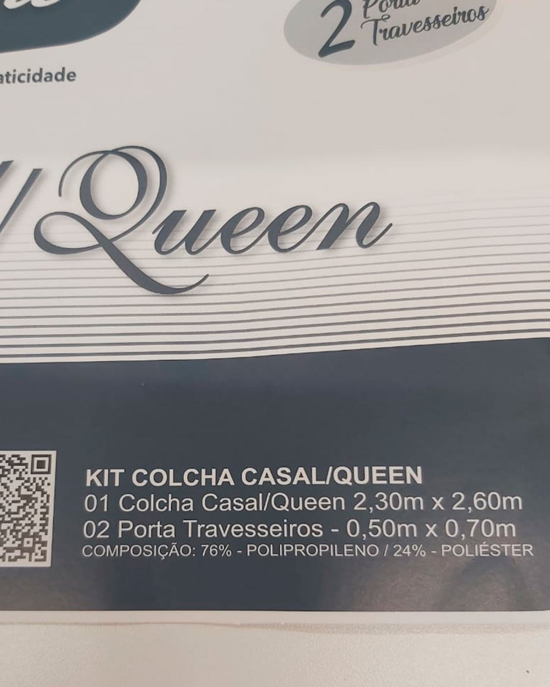 Kit-Colcha-Montblanc-Queen---Marrom-Claro