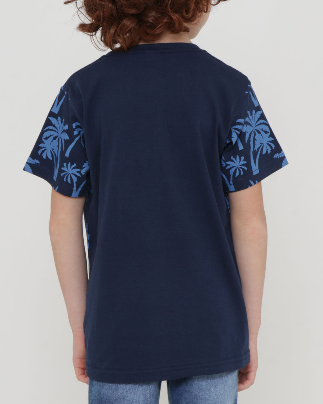 Camiseta-T33381-Mc--M48-Tropical---Marinho-Floral