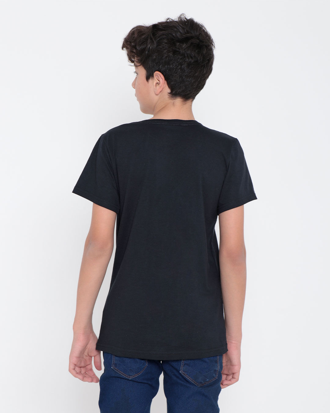 Camiseta-Jm491-Mc-M1016-Friends---Preto