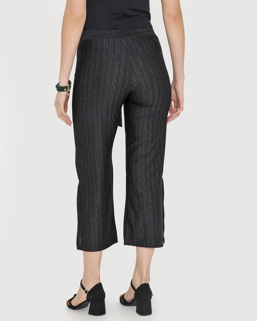 Calca-3612-Fio-Lurex---Preto-Listrado