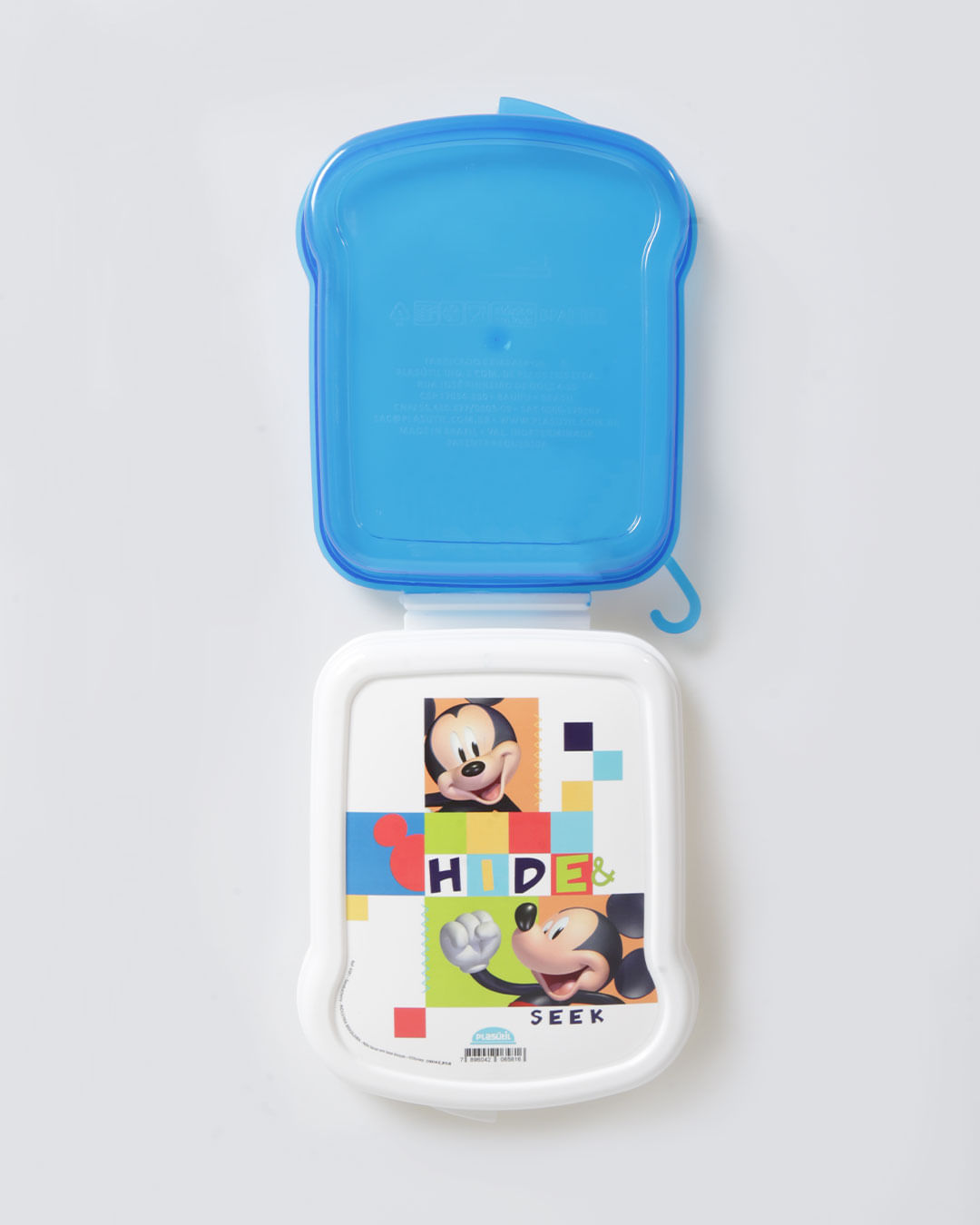 Sanduicheira-6581-Mickey---Azul-Claro