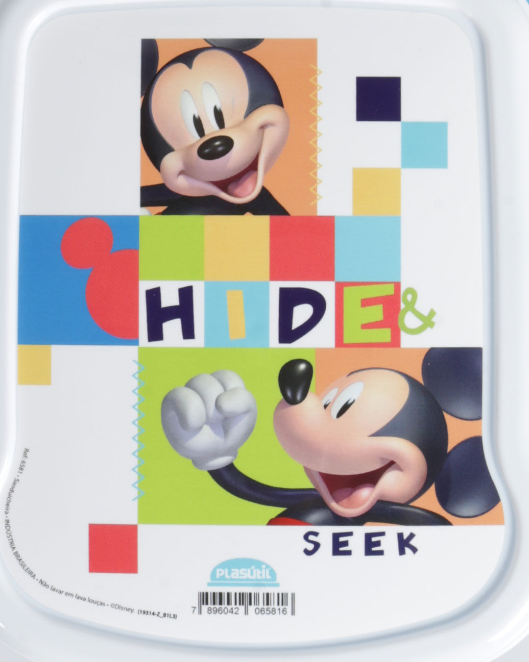 Sanduicheira-6581-Mickey---Azul-Claro