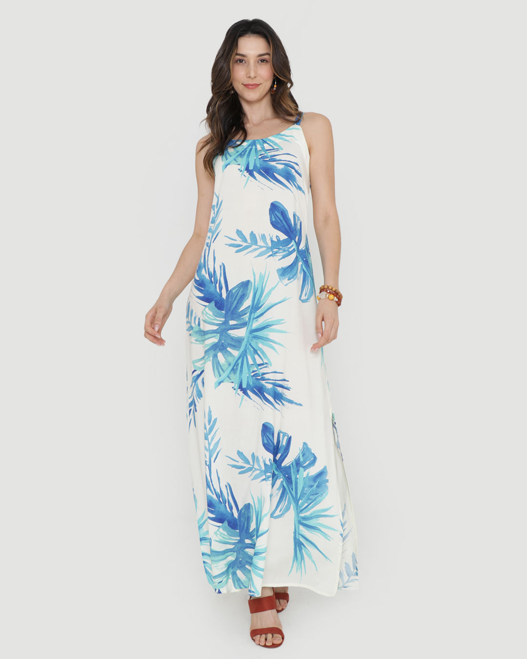 Vestido-3053t-Longo-Estampado---Azul-Floral