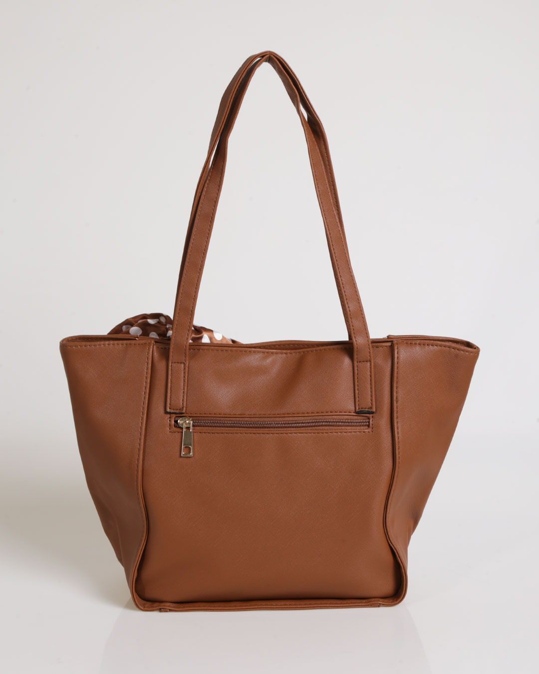 Bolsa-Tote-Bag-Pg6916---Marrom-Claro